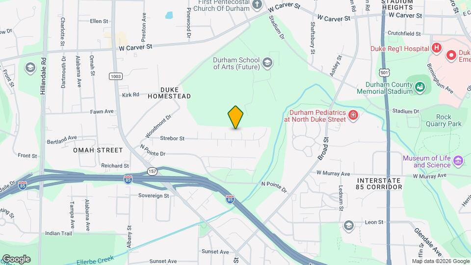 7 Misty Creek Ct Map and Location Details