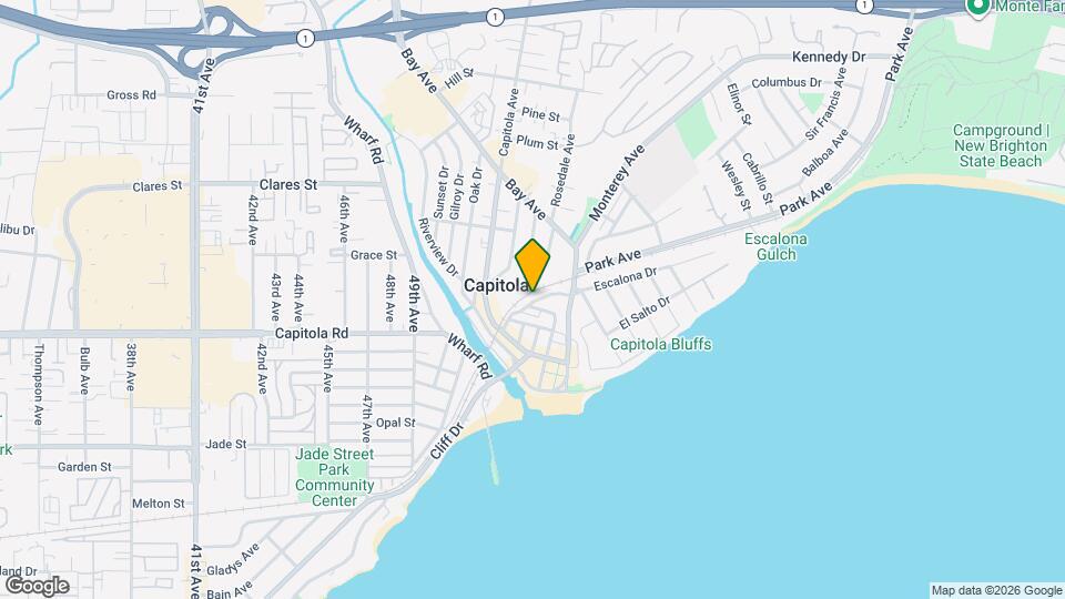 212 Fanmar Way Map and Location Details