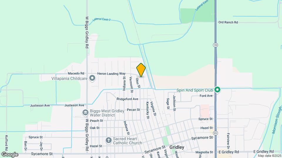1855 Greenhead Ct Map and Location Details