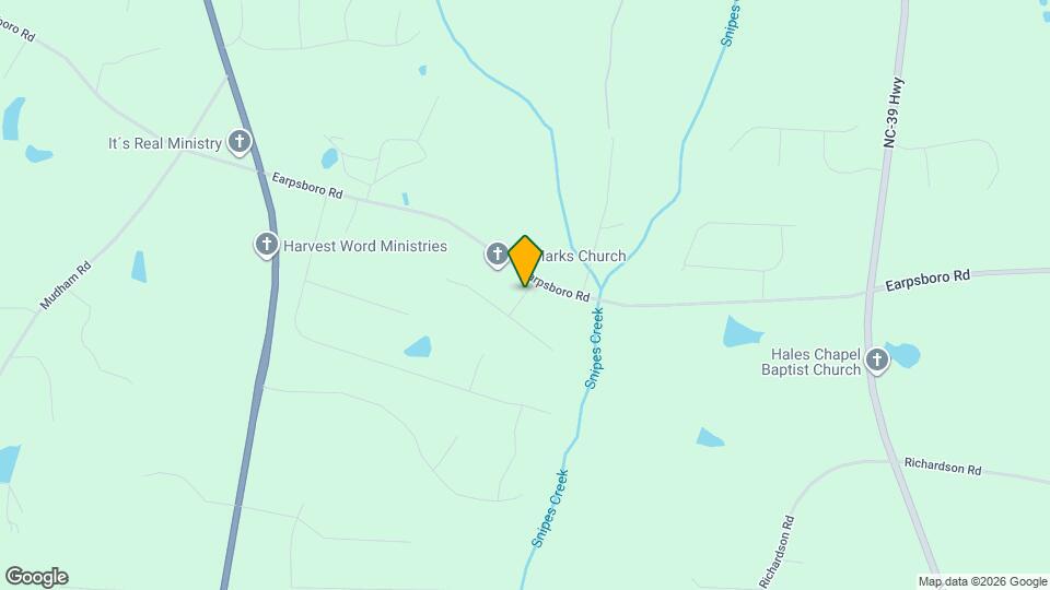 48 Weathervane Dr. Map and Location Details