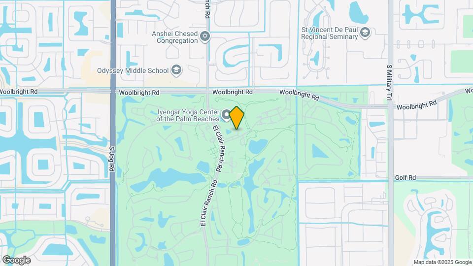 11230 Green Lake Dr Map and Location Details