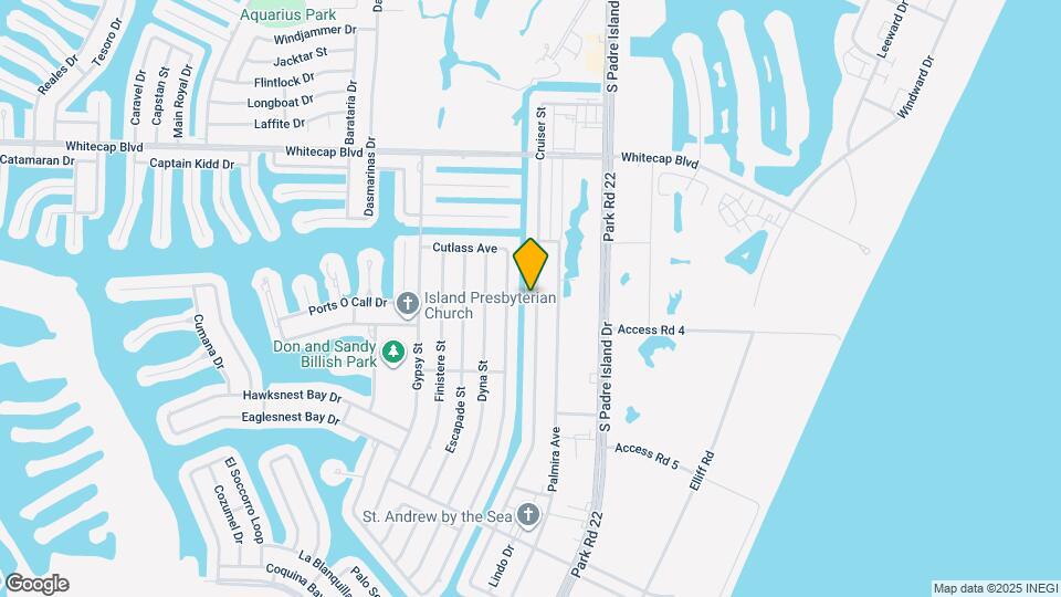 15433 Cruiser St, Unit B Map and Location Details