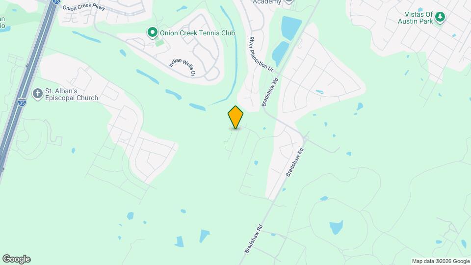 11516 Murano Dr Map and Location Details