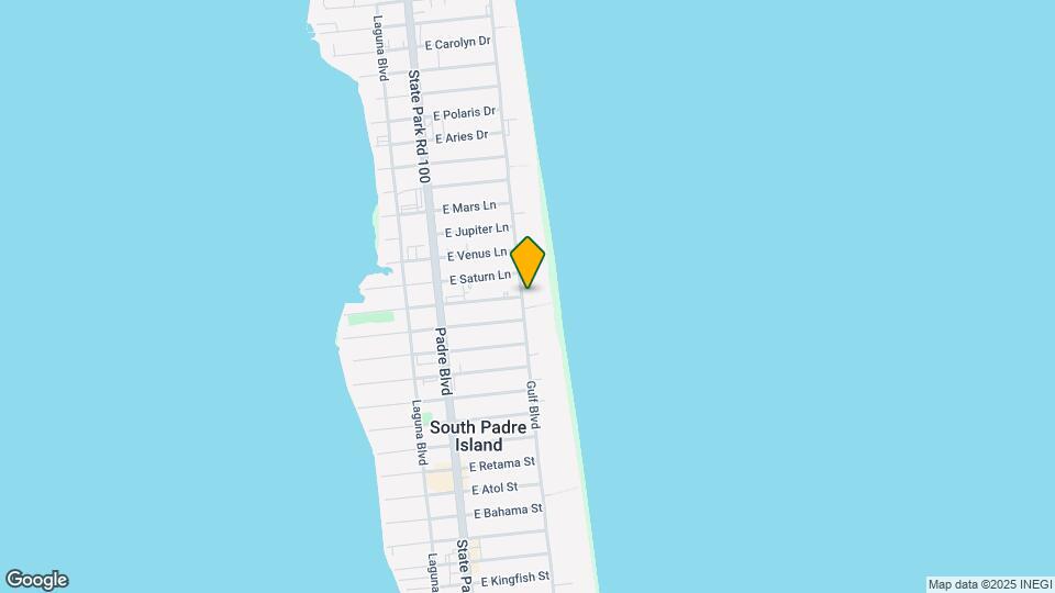 Seabreeze I Condominiums Map and Location Details