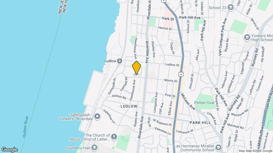 290 Hawthorne Ave Mapa y Detalles de la Ubicación