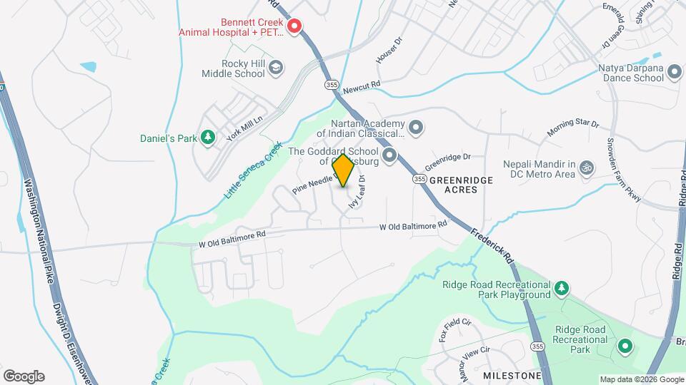 22006 Stone Pier Ln Map and Location Details