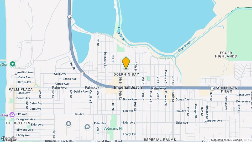 572-580 Emory St Map and Location Details