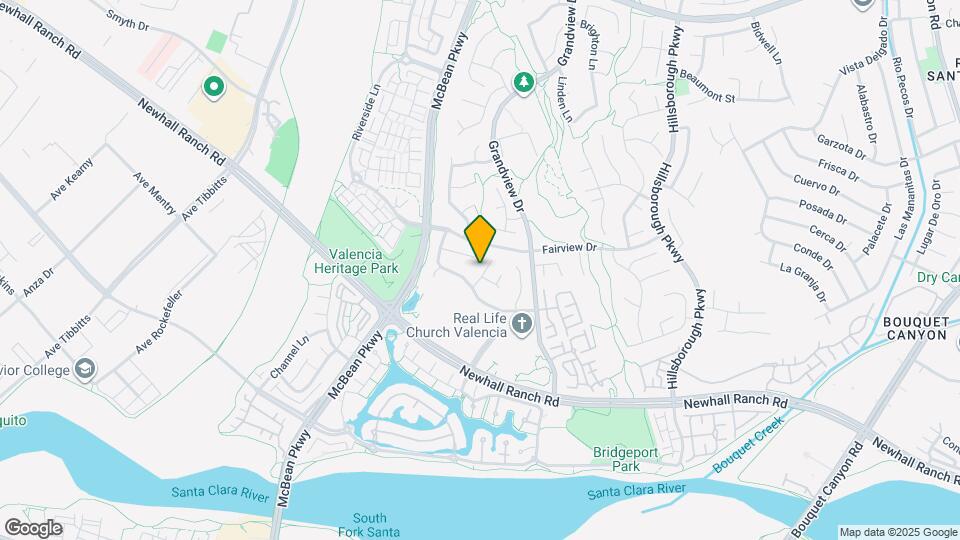 27221 Camden Pl Map and Location Details