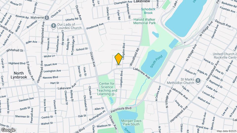 1315 Dekoven St Map and Location Details