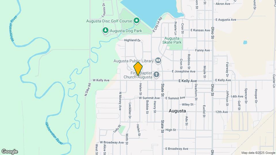 302 W Kelly Ave Rentals in Augusta, KS