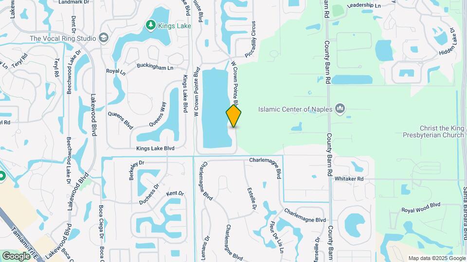 3250 W Crown Pointe Blvd Map and Location Details