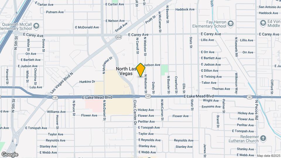 Arrowhead Acres Map and Location Details