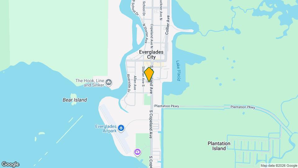 304 S Copeland Ave, Unit SI FL3-ID1546485P Mapa y Detalles de la Ubicación