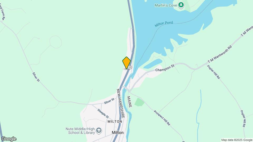 575 White Mountain Hwy Mapa y Detalles de la Ubicación