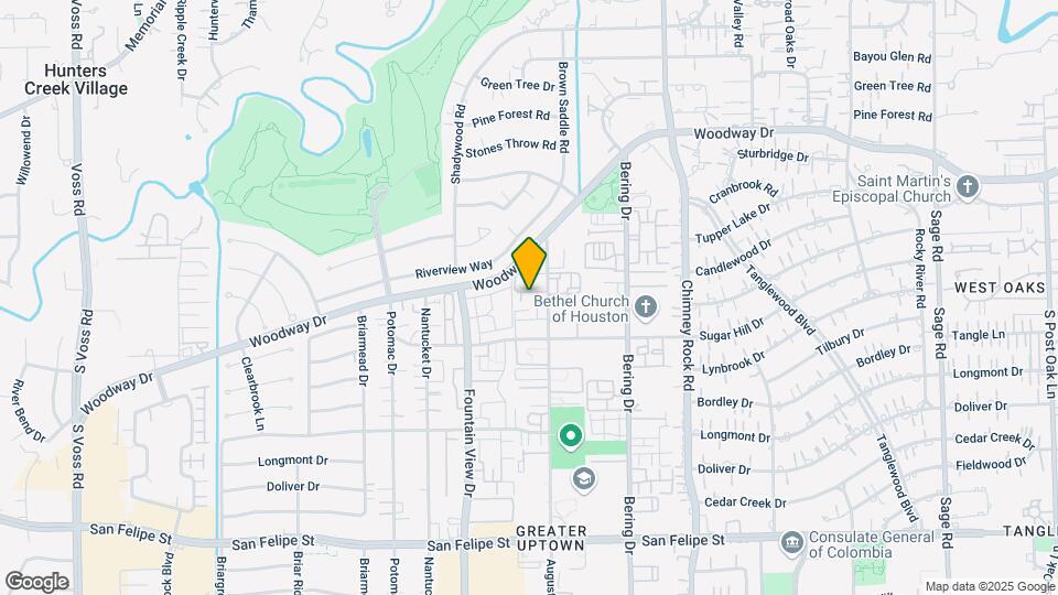 884 Augusta Dr Map and Location Details