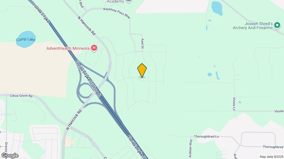 2068 Asher Ave Map and Location Details