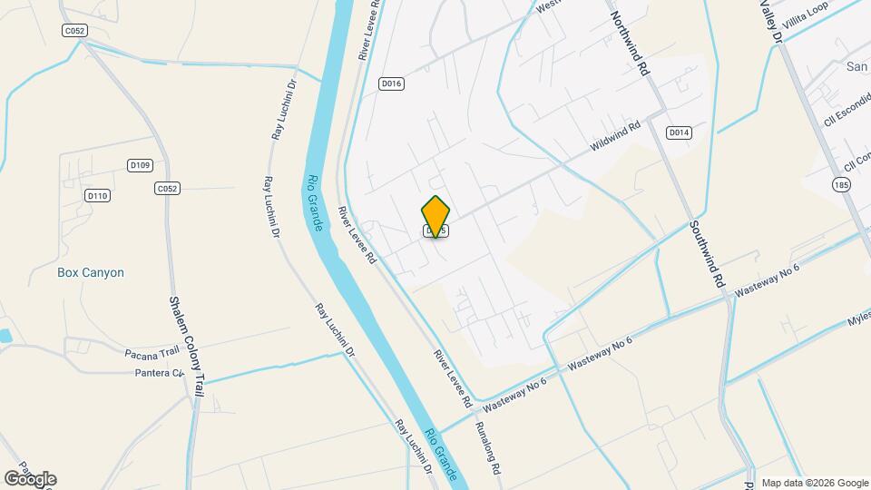 4250 Peralta Pl Map and Location Details