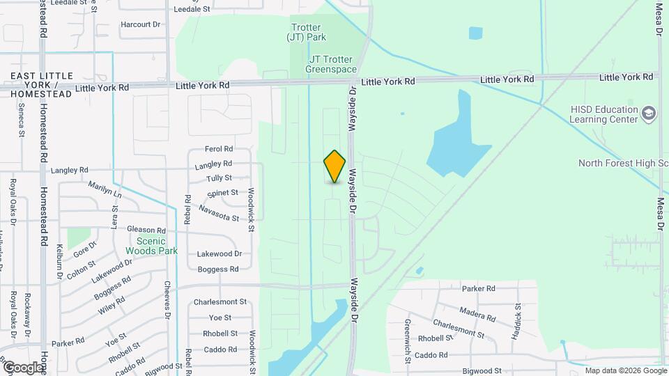 7918 Globe Thistle Ln Map and Location Details