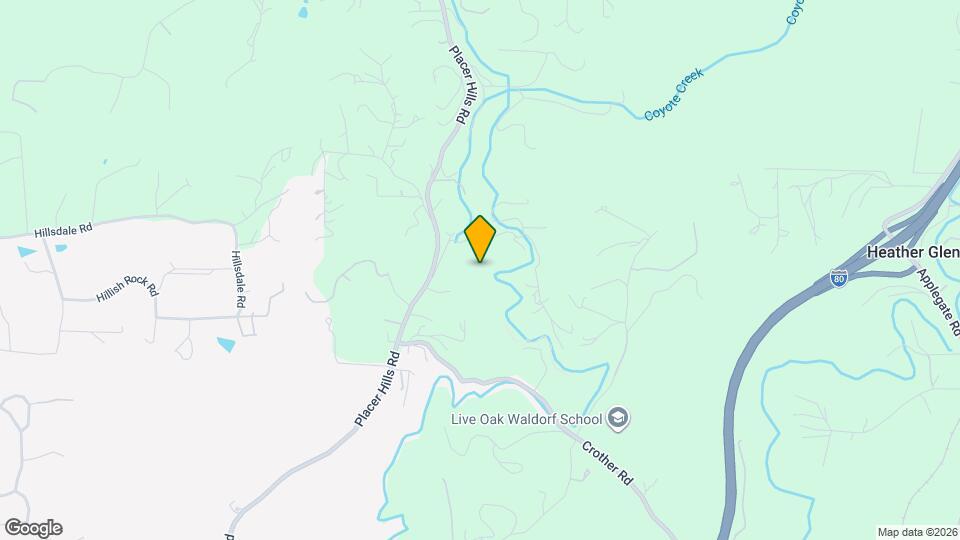 935 Country Rd Map and Location Details