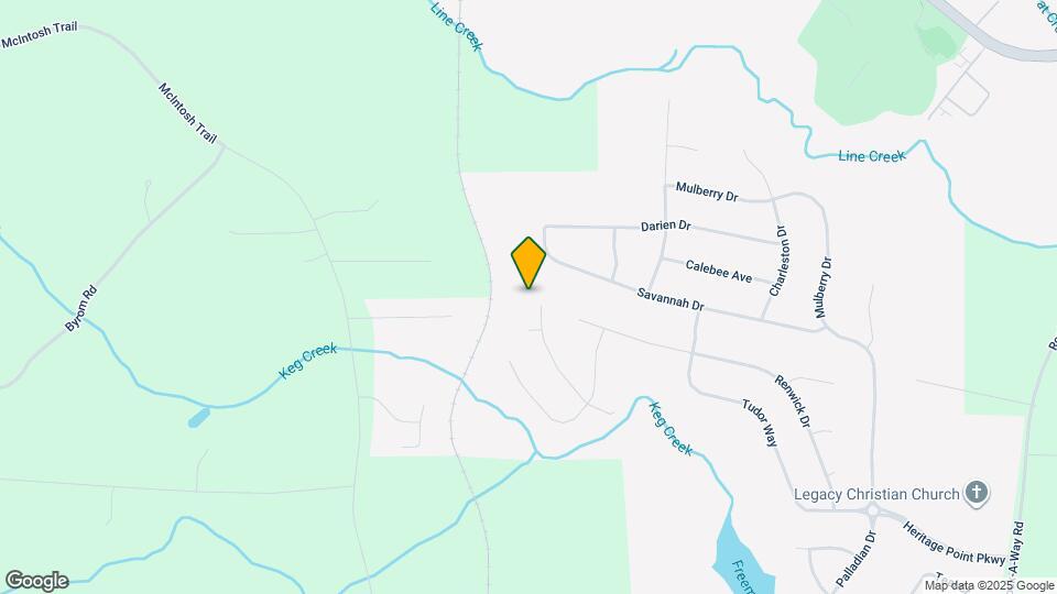 150 Filson Dr Map and Location Details