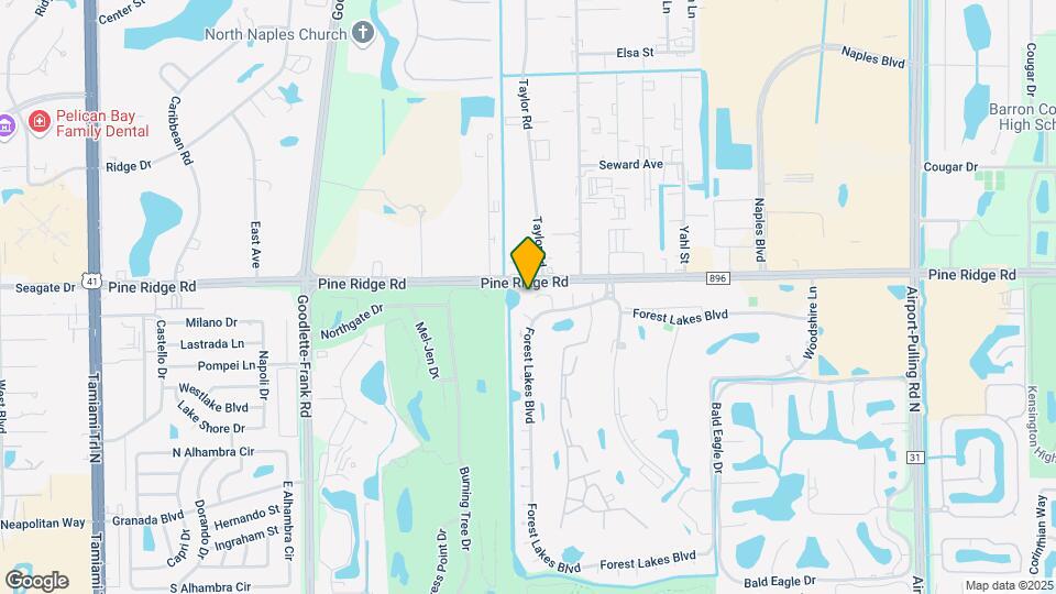 1719 Camelia Ln Map and Location Details