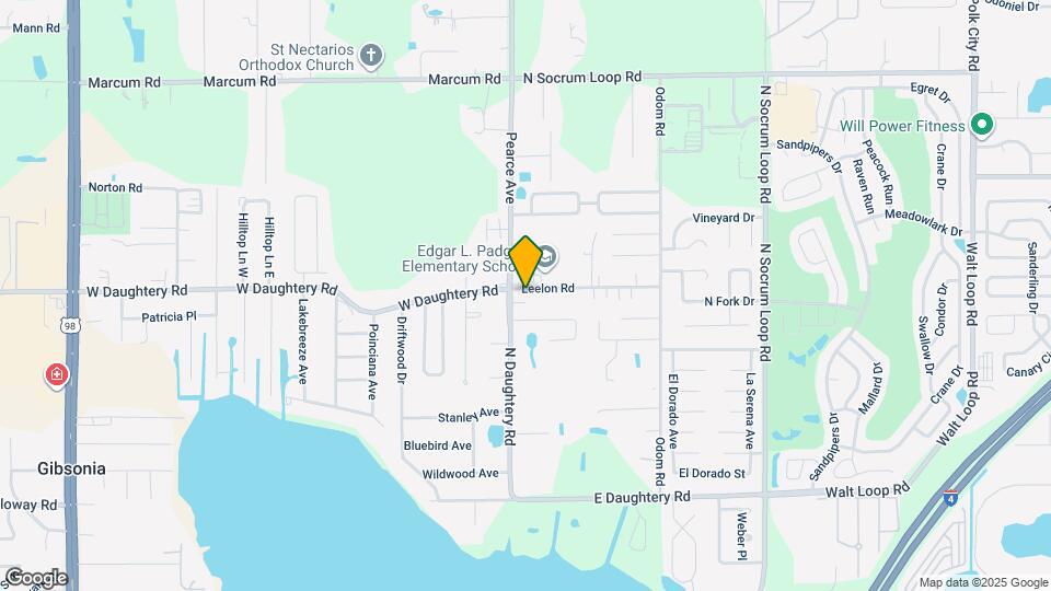 115 Leelon Rd Map and Location Details