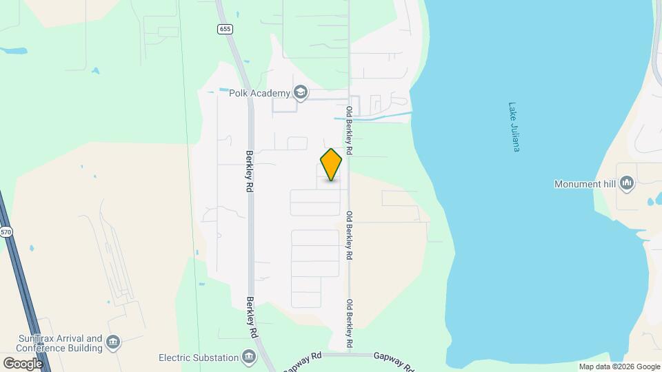 1420 Shorewood Dr, Unit 006 Mapa y Detalles de la Ubicación