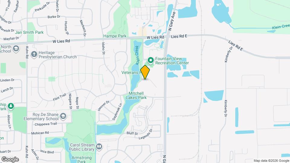 159 W Elk Trail, Unit 356 Map and Location Details