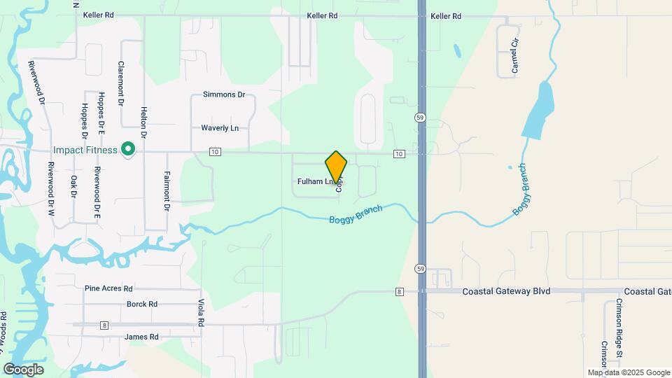 217 Burnston Wy Map and Location Details