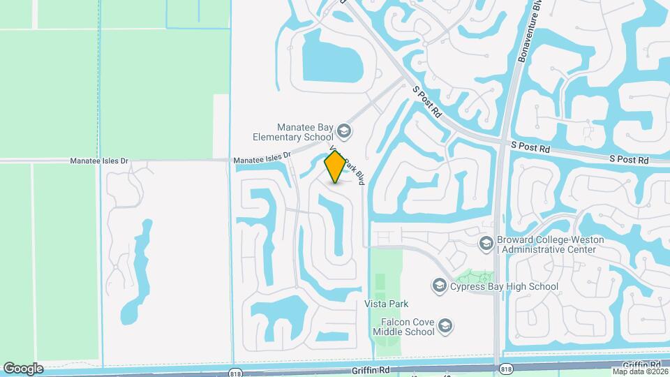 19183 N Hibiscus St Map and Location Details