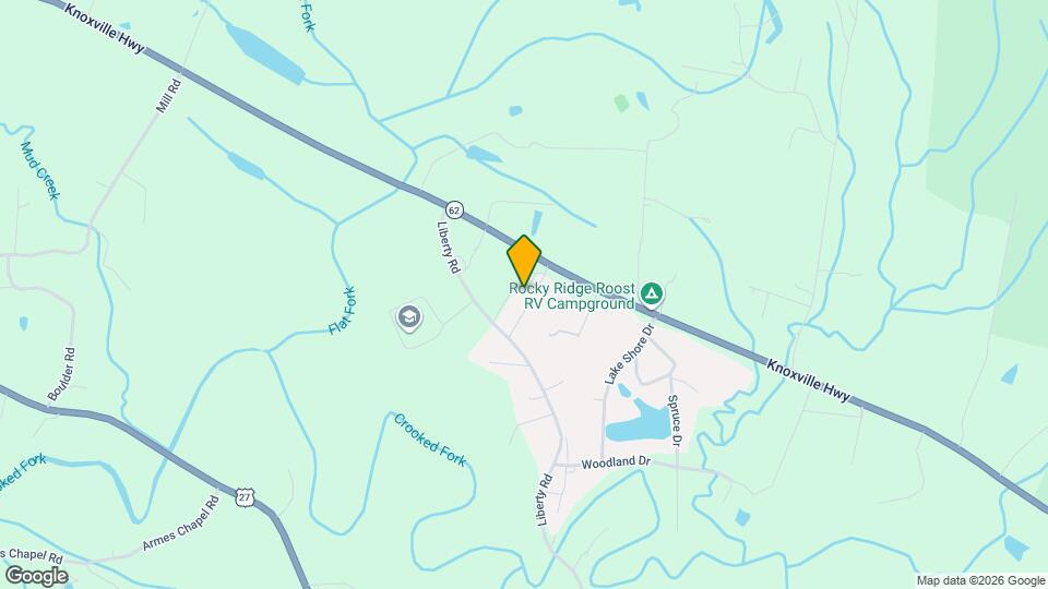 108 Herbert Heidel Rd Map and Location Details