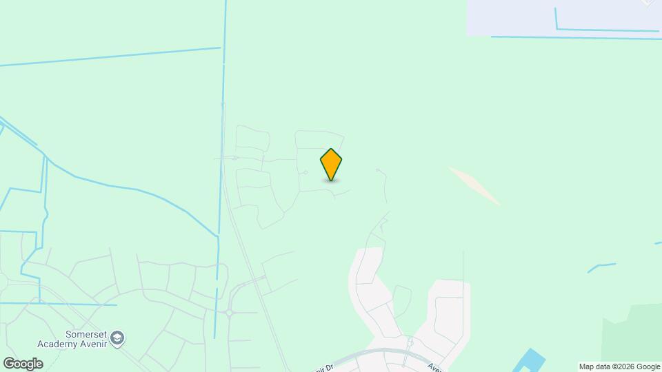 10405 Northbrook Cir Map and Location Details