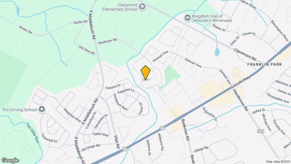 59 Lindsey Ct Map and Location Details