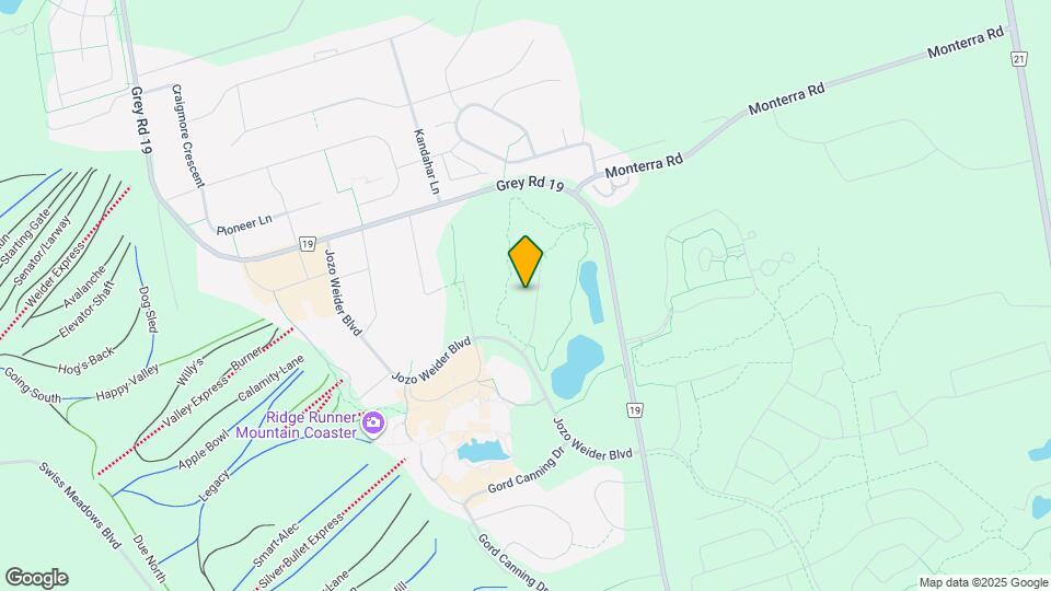 110 Fairway Ct Map and Location Details