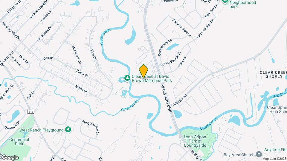 3548 Firenze Dr Map and Location Details