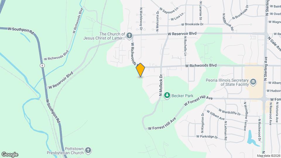 3442 Villa Ridge Apartments and Nearby Peoria Apartments For Rent