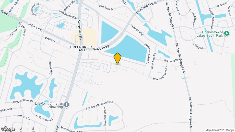 1316 Sitka Spruce Rd Map and Location Details