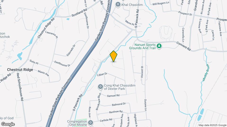 7 Castle Dr Map and Location Details