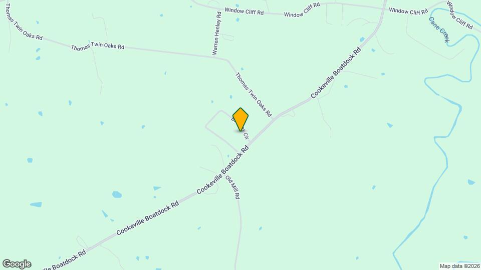 7008 Brittney Cir, Unit 1936 Map and Location Details