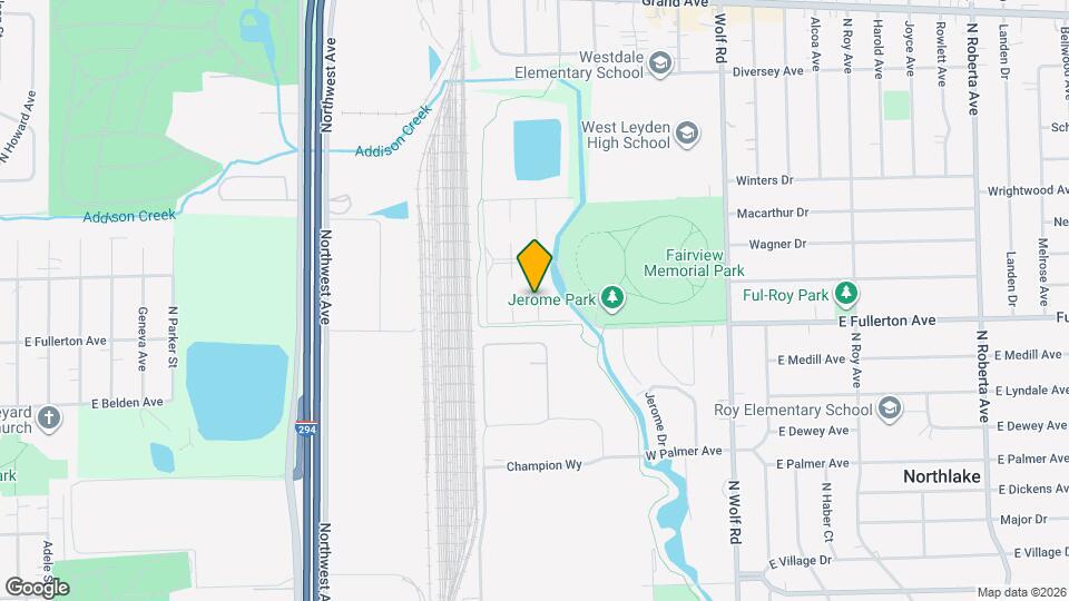 17 N King Arthur Ct Map and Location Details