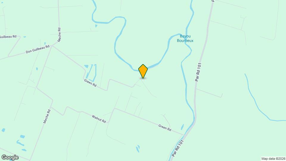 758 Green Rd Map and Location Details