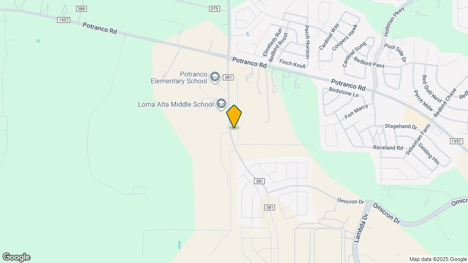 432 Nespral Dr Map and Location Details