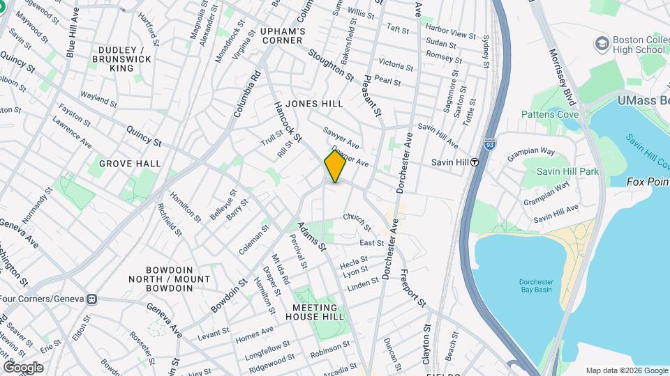 8 Navillus Ter Map and Location Details