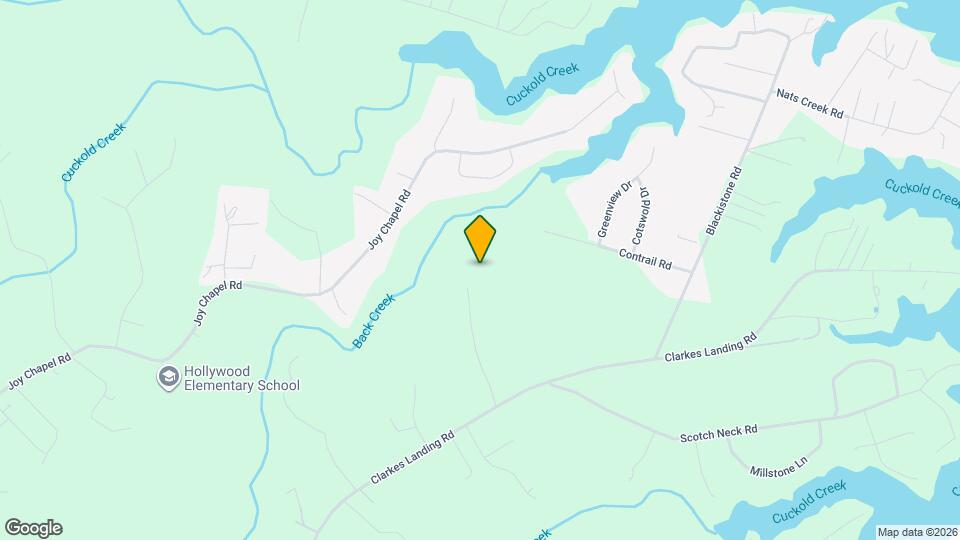 24524 Ruff Ruff Ln Map and Location Details