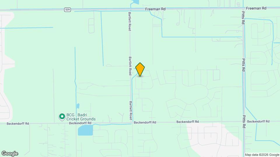 3045 Fantasy Ter Dr Map and Location Details