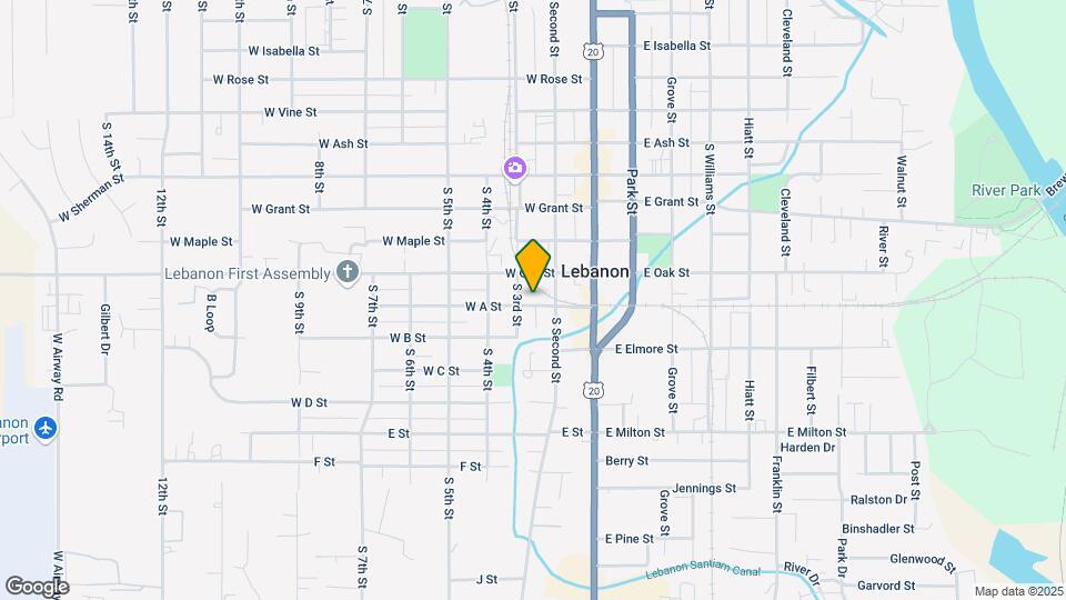 175 W A St-Unit -195 Map and Location Details