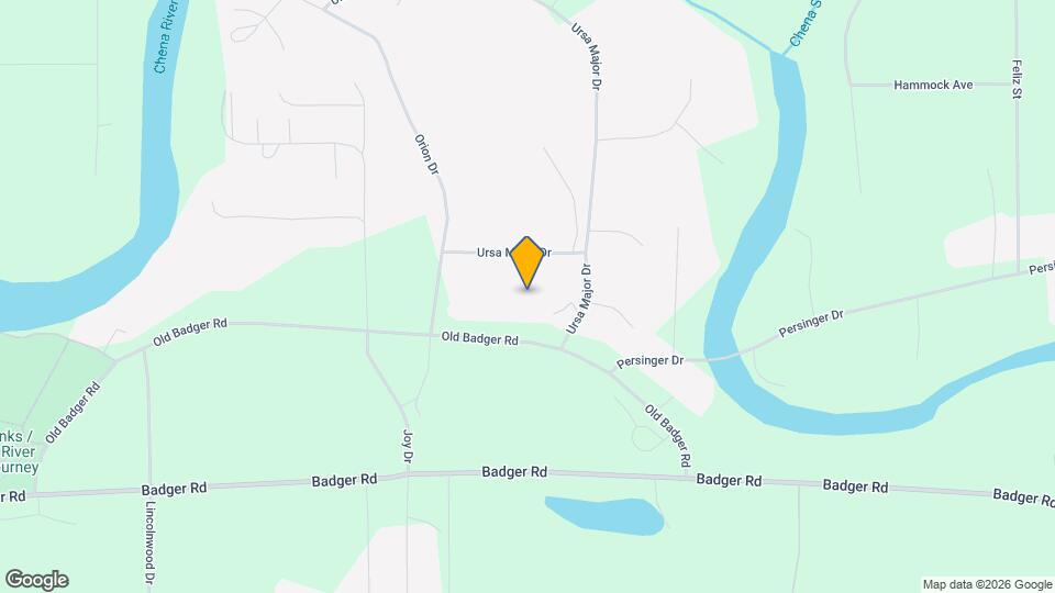 723 Ursa Minor Dr Apartments and Nearby North Pole Apartments For Rent