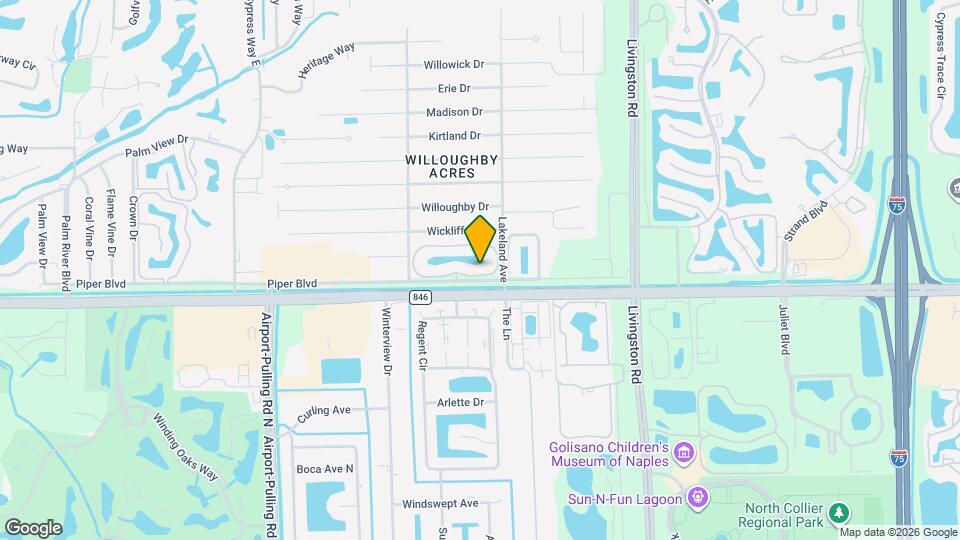 200 Diamond Cir Map and Location Details