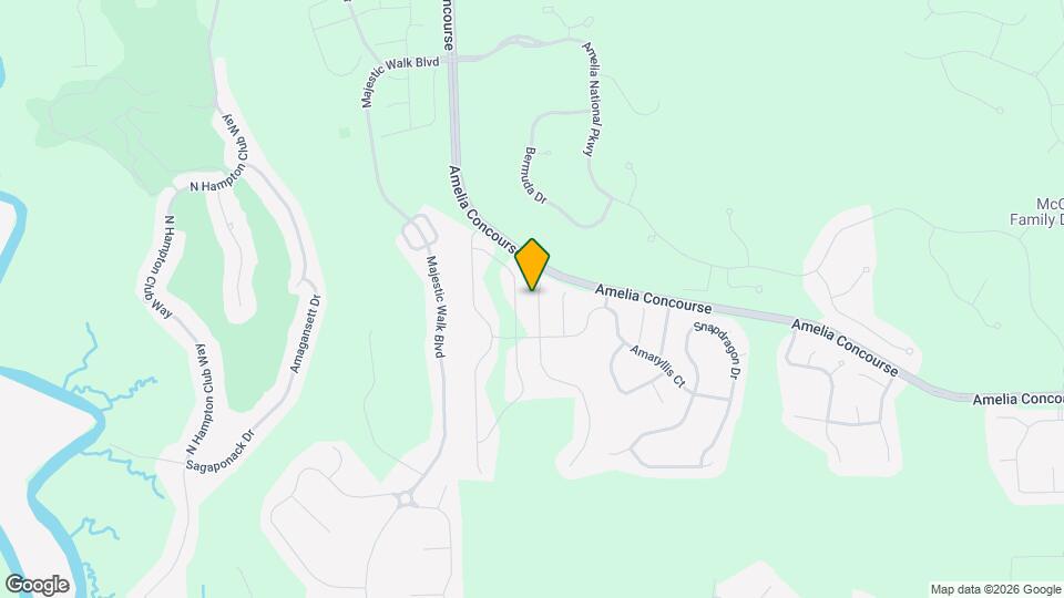 95255 Windflower Trail Map and Location Details