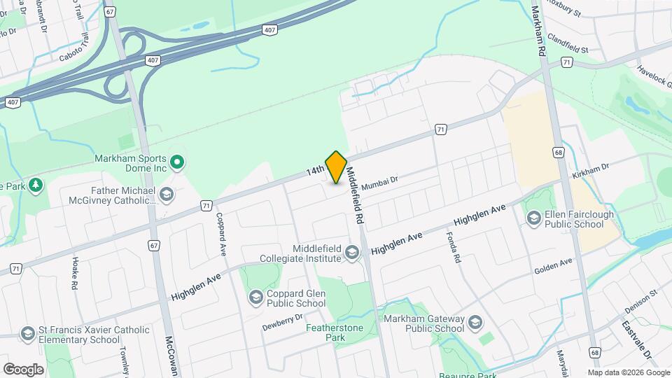 46 Clifton Ct Map and Location Details